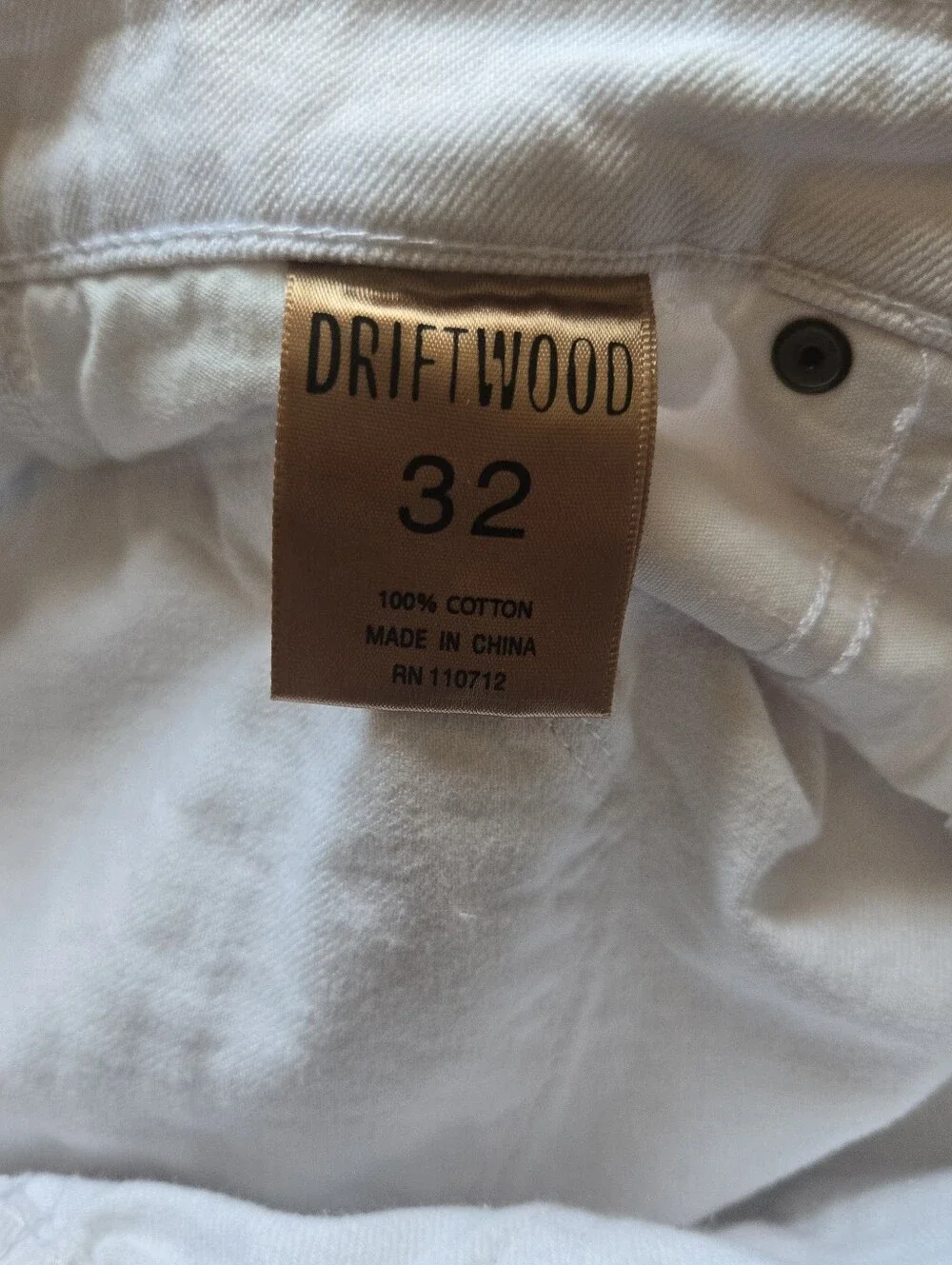 DRIFTWOOD stef embroidered